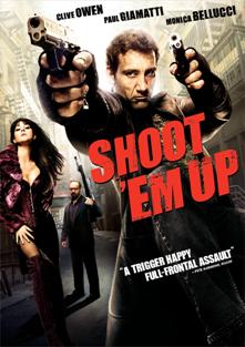 Shoot em Up Cover