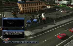 Euro Truck Spezial: LKW-Rangier-Simulator, Abbildung #02
