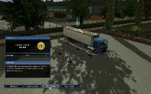 Euro Truck Spezial: LKW-Rangier-Simulator, Abbildung #03