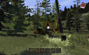 Holzfäller Simulator 2011, Abbildung #02
