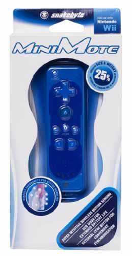 MiniMote Remote Controller - rot, Abbildung #05