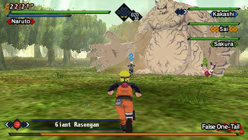 Naruto Shippuden Kizuna Drive