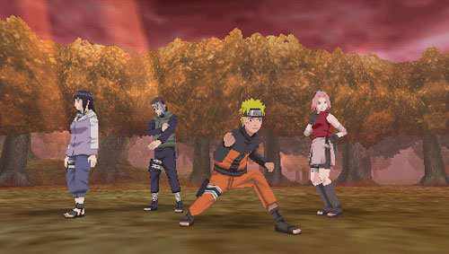 Naruto Shippuden Kizuna Drive