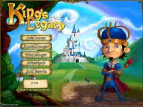 King's Legacy, Abbildung #01