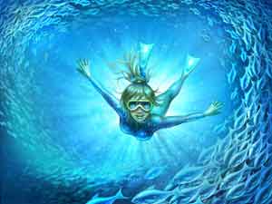 Deep Ocean: Die Korallentaucherin, Abbildung #06