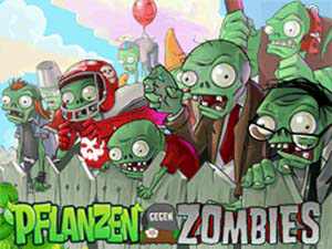 Pflanzen gegen Zombies, Abbildung #01