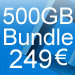 PlayStation 3 Konsolen 500GB Bundles f�r nur 249 EUR