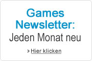 Der Games-Newsletter - Jeden Monat neu