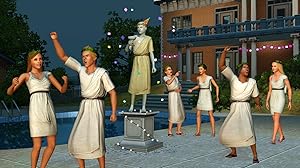 Die Sims 3: Wildes Studentenleben (Add-On) - Limited Edition