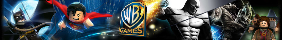 WB Games Shop