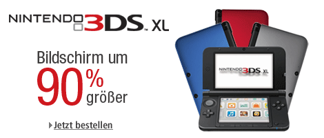 Nintendo 3DS XL