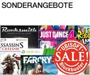 Ubisoft-Blockbuster jetzt reduziert