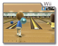 Nintendo Wii black Pak