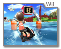 Nintendo Wii black Pak