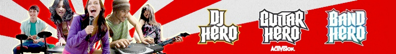 Guitar Hero Shop