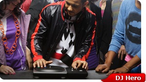 DJ Hero