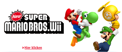 New Super Mario Bros. Wii