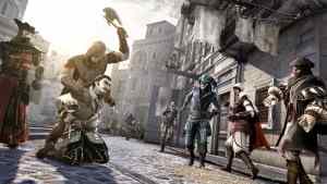Assassin's Creed - Brotherhood: Das offizielle Lösungsbuch, Abbildung #06