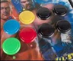 Xbox 360 - Fighting Stick 