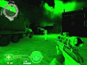 Marine Sharpshooter 4 , Abbildung #02