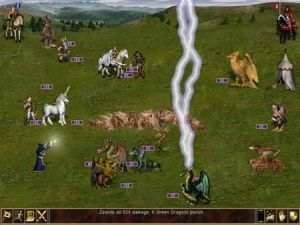 Heroes of Might & Magic III +IV - Complete , Abbildung #01