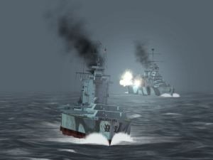 Silent Hunter 3, Abbildung #01