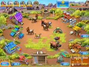 Farm Frenzy 3 - American Pie, Abbildung #01