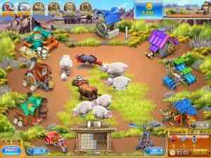 Farm Frenzy 3 - American Pie, Abbildung #02