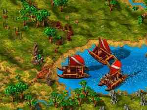 Die Siedler 3 , Abbildung #04