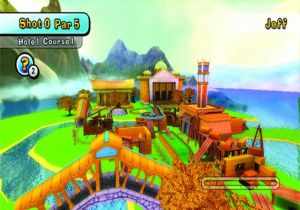 Minigolf Resort Wii, Abbildung #01