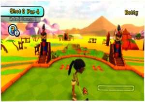 Minigolf Resort Wii, Abbildung #02