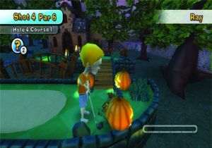 Minigolf Resort Wii, Abbildung #03