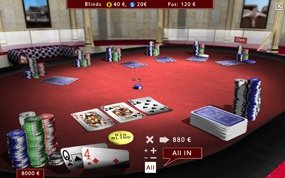50+ Silver Generation Texas Hold Em' Poker Deluxe , Abbildung #01