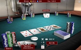 50+ Silver Generation Texas Hold Em' Poker Deluxe , Abbildung #02