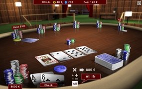 50+ Silver Generation Texas Hold Em' Poker Deluxe , Abbildung #03