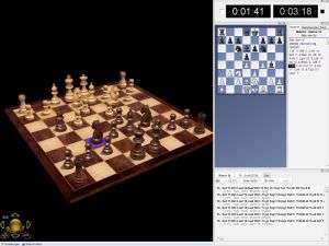 Profi Schach 5, Abbildung #01