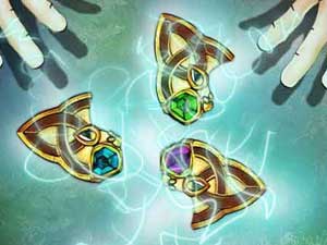 3 Days: Amulet Secret, Abbildung #03