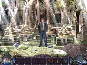 3 Days: Amulet Secret, Abbildung #05