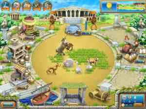 Farm Frenzy 3 - Antikes Rom , Abbildung #02