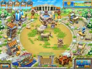 Farm Frenzy 3 - Antikes Rom , Abbildung #03
