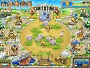 Farm Frenzy 3 - Antikes Rom , Abbildung #05