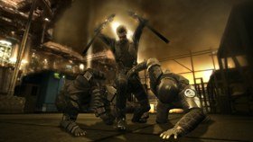 DEUS EX: HUMAN REVOLUTION Collector's Edition, Abbildung #01