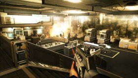 DEUS EX: HUMAN REVOLUTION Collector's Edition, Abbildung #02