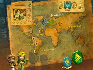 Seven Wonders 4 - Reise zu vergessenen Legenden, Abbildung #03