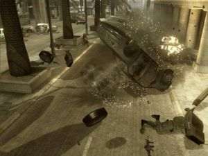 Tom Clancy's Ghost Recon Advanced Warfighter 1+2, Abbildung #01
