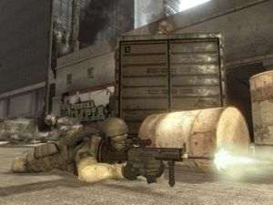 Tom Clancy's Ghost Recon Advanced Warfighter 1+2, Abbildung #02