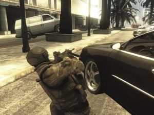 Tom Clancy's Ghost Recon Advanced Warfighter 1+2, Abbildung #03