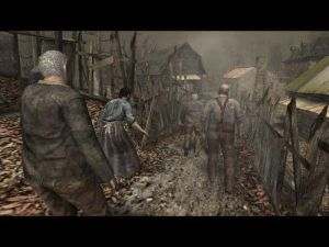 Resident Evil 4, Abbildung #01
