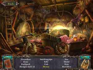 Lost Souls - Enchanted Paintings, Abbildung #02
