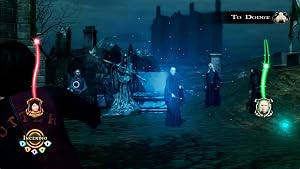 Harry Potter Kinect
